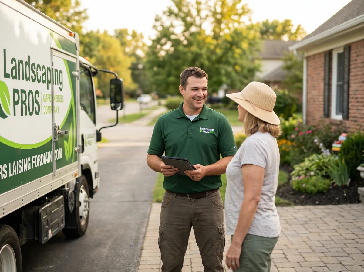 Landscaping Saint George, KS FAQs
